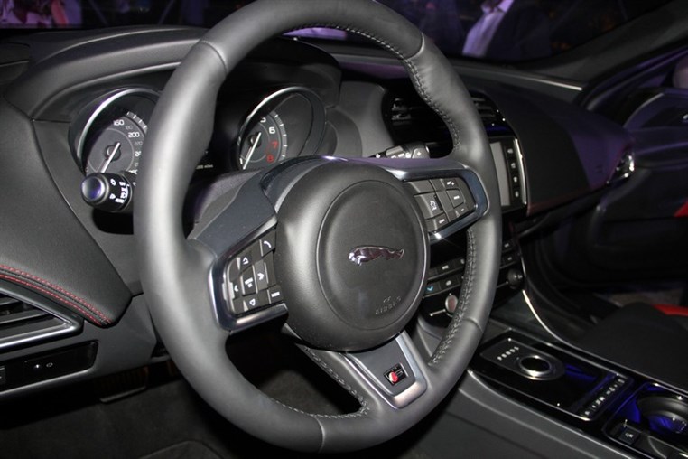Launching of Jaguar XE